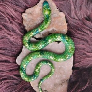 Orgonite Slang 'Hart'
