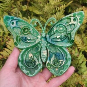 Orgonite Vlinder 'Morgan'