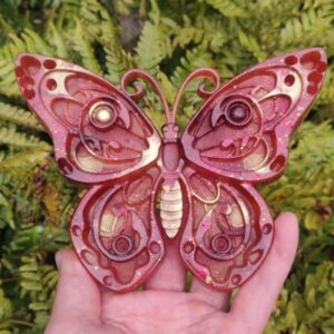 Orgonite Vlinder 'Maria'