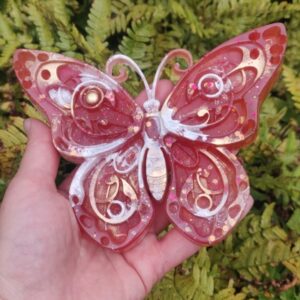 Orgonite Vlinder 'Layla'