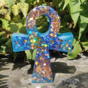 Orgonite Ankh 'Truth'