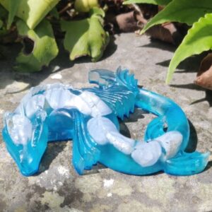 Orgonite Zeedraak 'Litha'