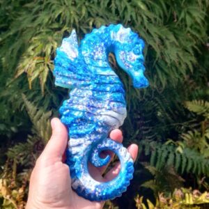Orgonite Zeepaardje 'Flow'