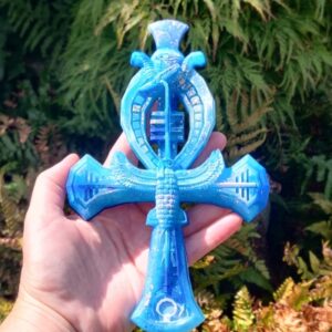 Orgonite Ankh 'Ancient Egypt'