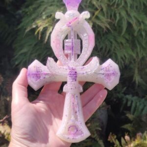 Orgonite Ankh 'Spirit'