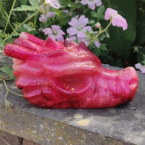 Orgonite Draak 'Theta'