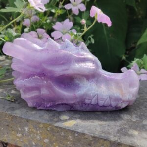Orgonite Draak 'Pacha'