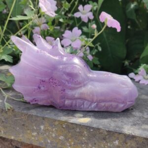 Orgonite Draak 'Pacifa'