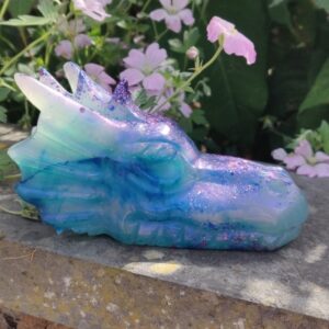 Orgonite Draak 'Nadya'