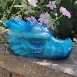Orgonite Draak 'Nea'