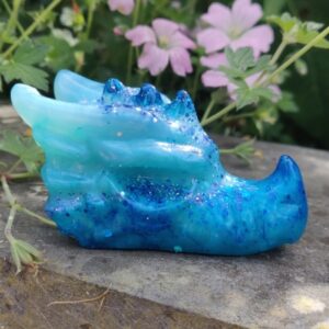 Orgonite Draak 'Naemi'