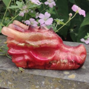 Orgonite Draak 'Raya'