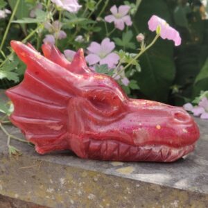 Orgonite Draak 'Rohaya'