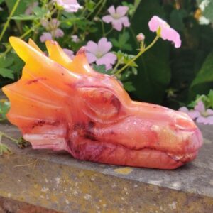 Orgonite Draak 'Solana'