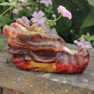 Orgonite Draak 'Tighe'
