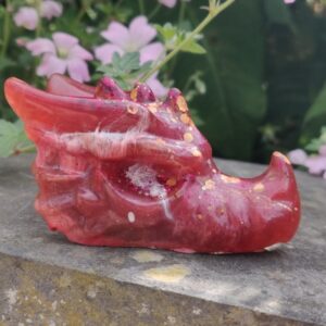 Orgonite Draak 'Runa'