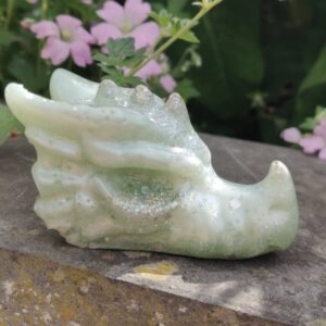 Orgonite Draak 'Geo'