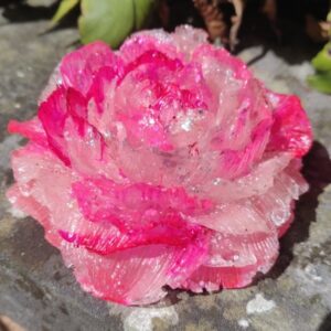 Orgonite Roos 'Soft Love'