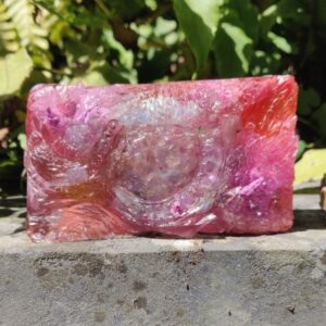 Orgonite Drakenoog 'Ether'