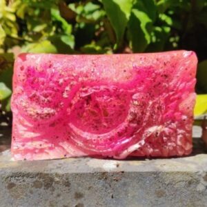 Orgonite Drakenoog 'Love'