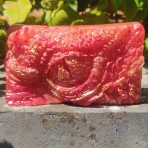 Orgonite Drakenoog 'Roots'