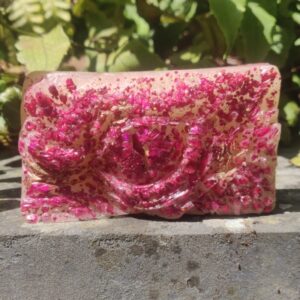 Orgonite Drakenoog 'Sparkle'