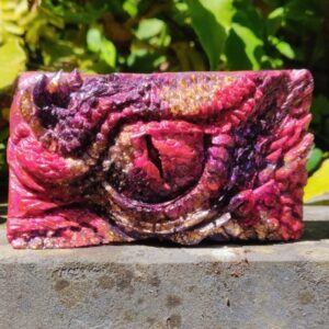 Orgonite Drakenoog 'Universe'