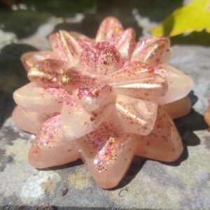 Orgonite Lotus 'Sandy'