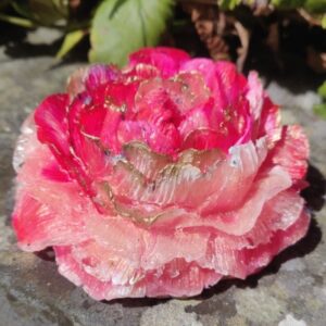 Orgonite Roos 'Heart's Desire'
