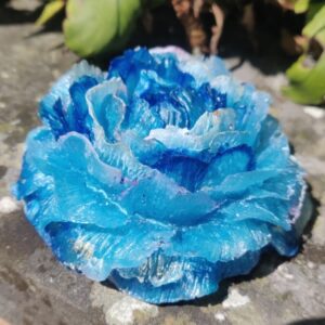 Orgonite Roos 'Waves'