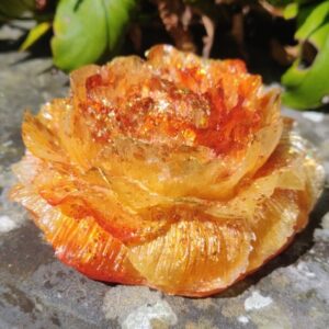 Orgonite Roos 'Inner Fire'