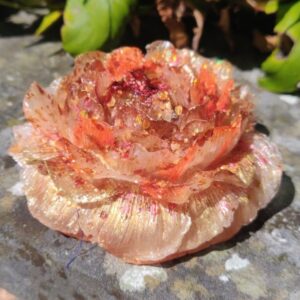 Orgonite Roos 'Autumn Leaves'