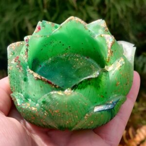 Orgonite Lichtje 'Groen'