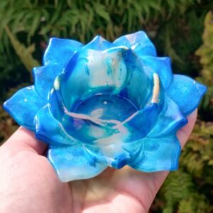 Orgonite Lichtje 'Sky'
