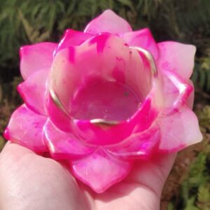 Orgonite Lichtje 'Candy'